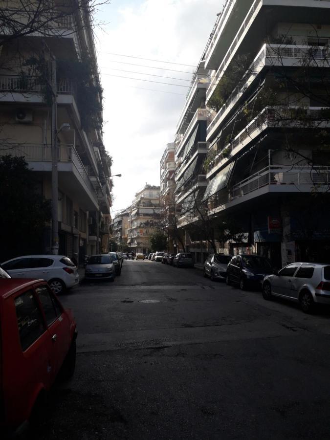 Relaxation And Vacation With All The Comforts Athen Eksteriør billede